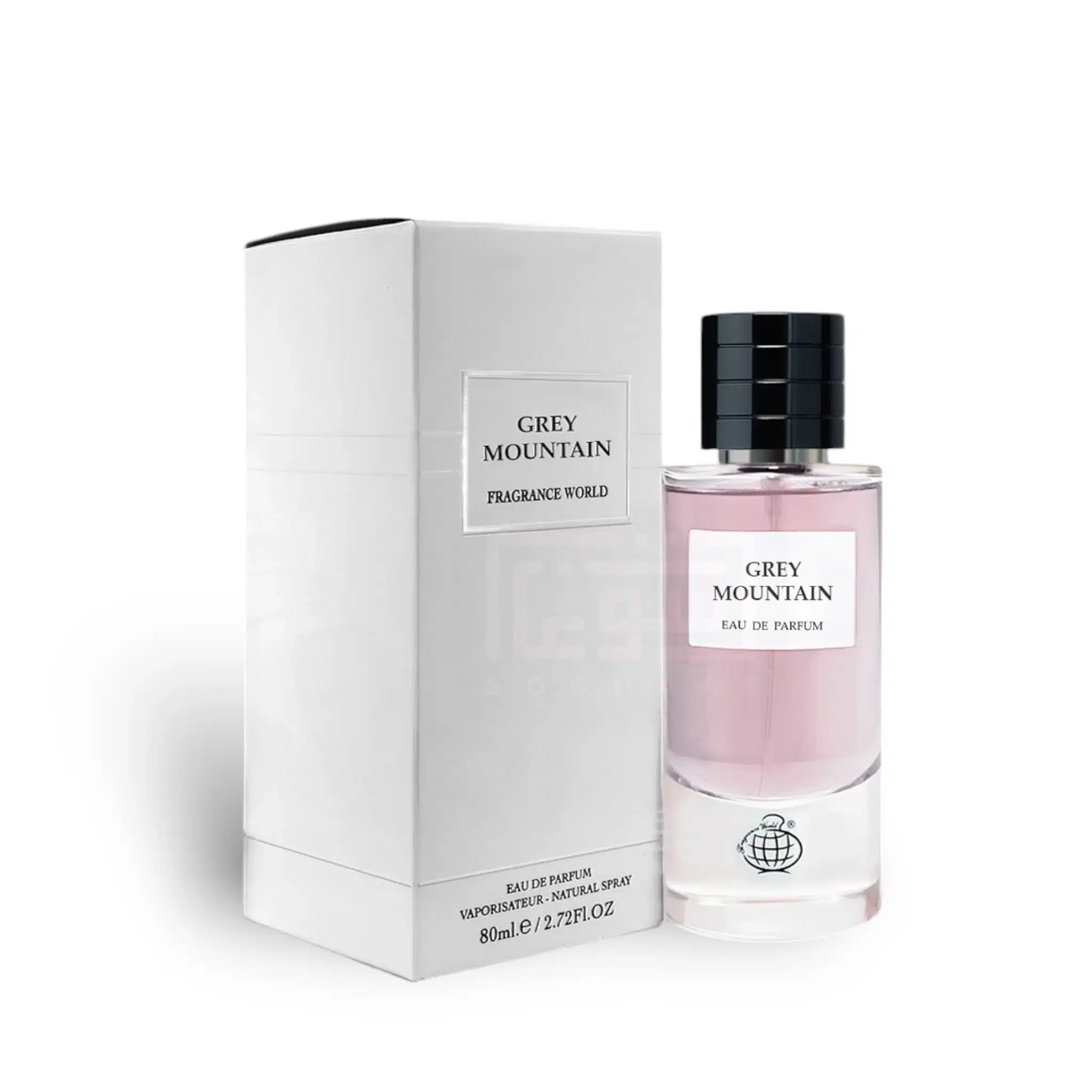 Fragrance World – Grey Mountain | Eau de Parfum | 80ml