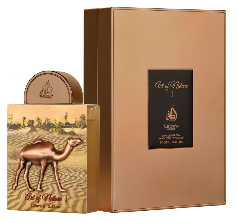Lattafa - Art of Nature I | Eau de Parfum | 100ml
