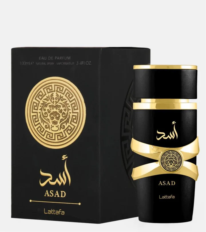 Lattafa – Asad | Eau de Parfum | 100ml