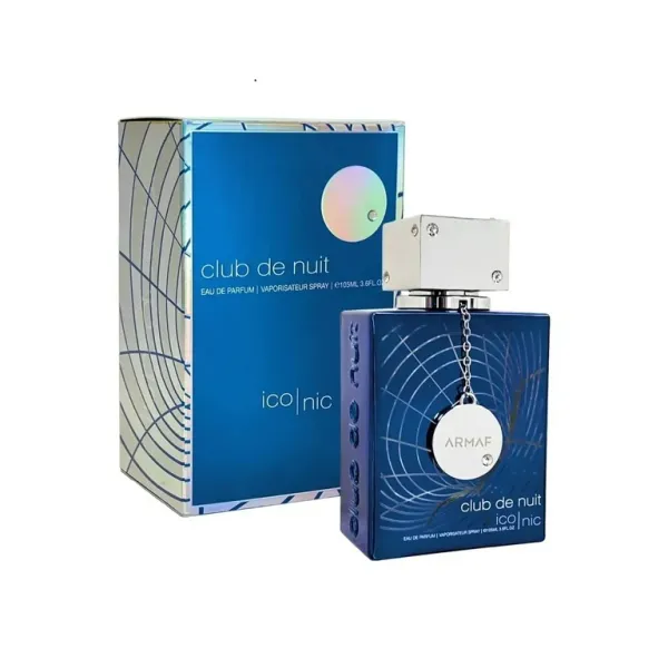 Armaf - Club de Nuit Iconic | Eau de Parfum | 105ml