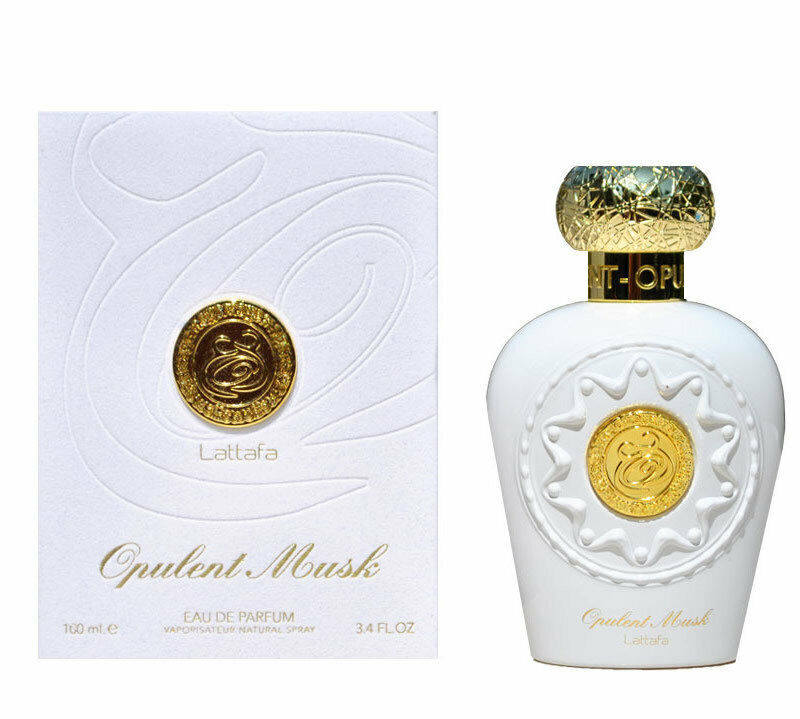 Lattafa – Opulent Musk | Eau de Parfum | 100ml