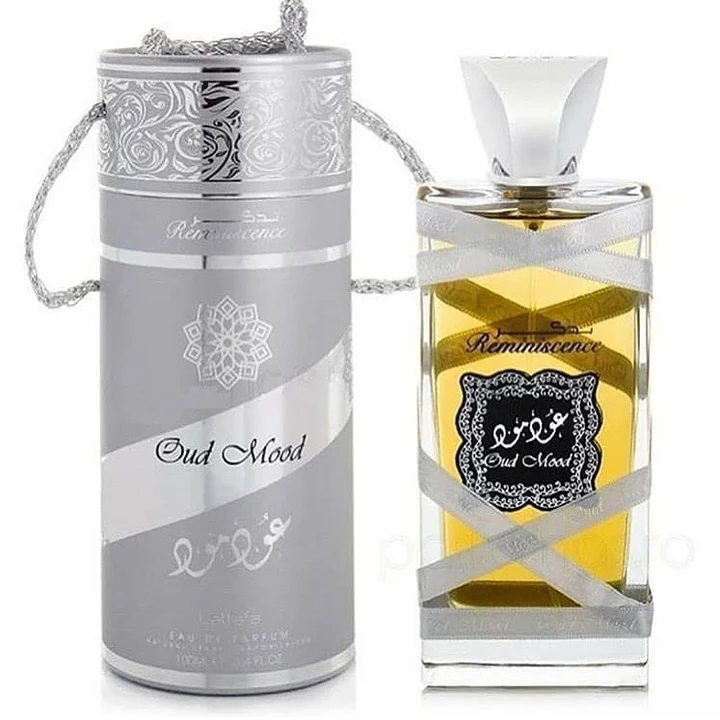 Lattafa – Oud Mood Reminiscence | Eau de Parfum | 100ml