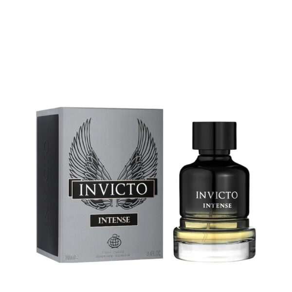 Fragrance World – Invicto Intense | Eau de Parfum | 100ml