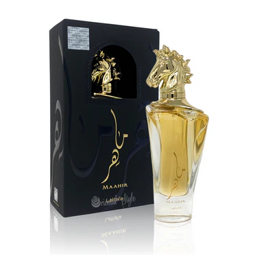 Lattafa – Maahir | Eau de Parfum | 100ml