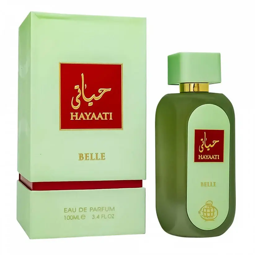 Hayaati - Belle Eau De Parfum