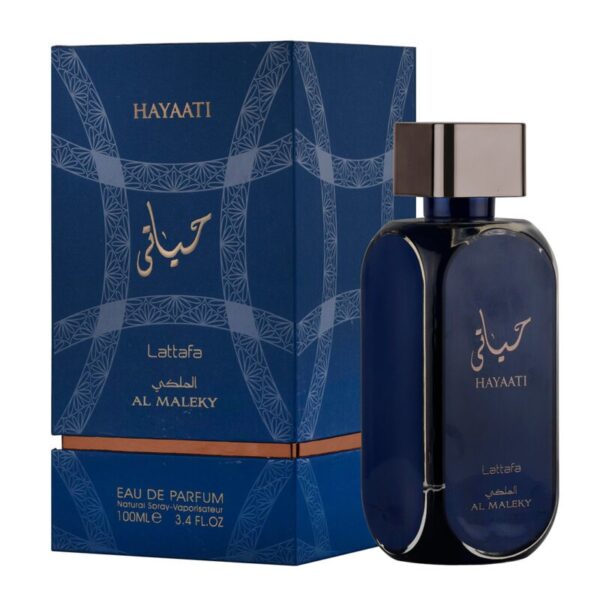 Lattafa – Hayaati Al Maleky | Eau de Parfum | 100ml