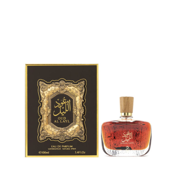 Arabiyat – Oud Al Layl | Eau De Parfum | 100ml