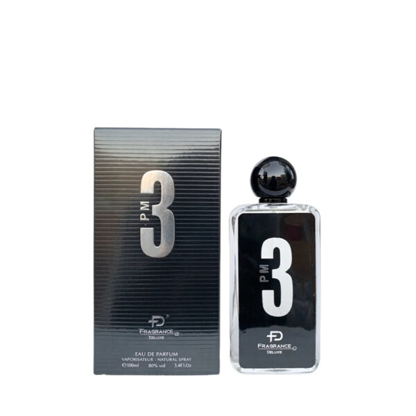 Fragrance Deluxe – 3PM | Eau de Parfum | 100ml
