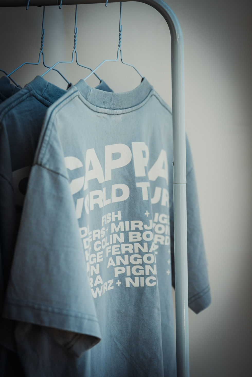 Thumbnail: Capra Team Tee