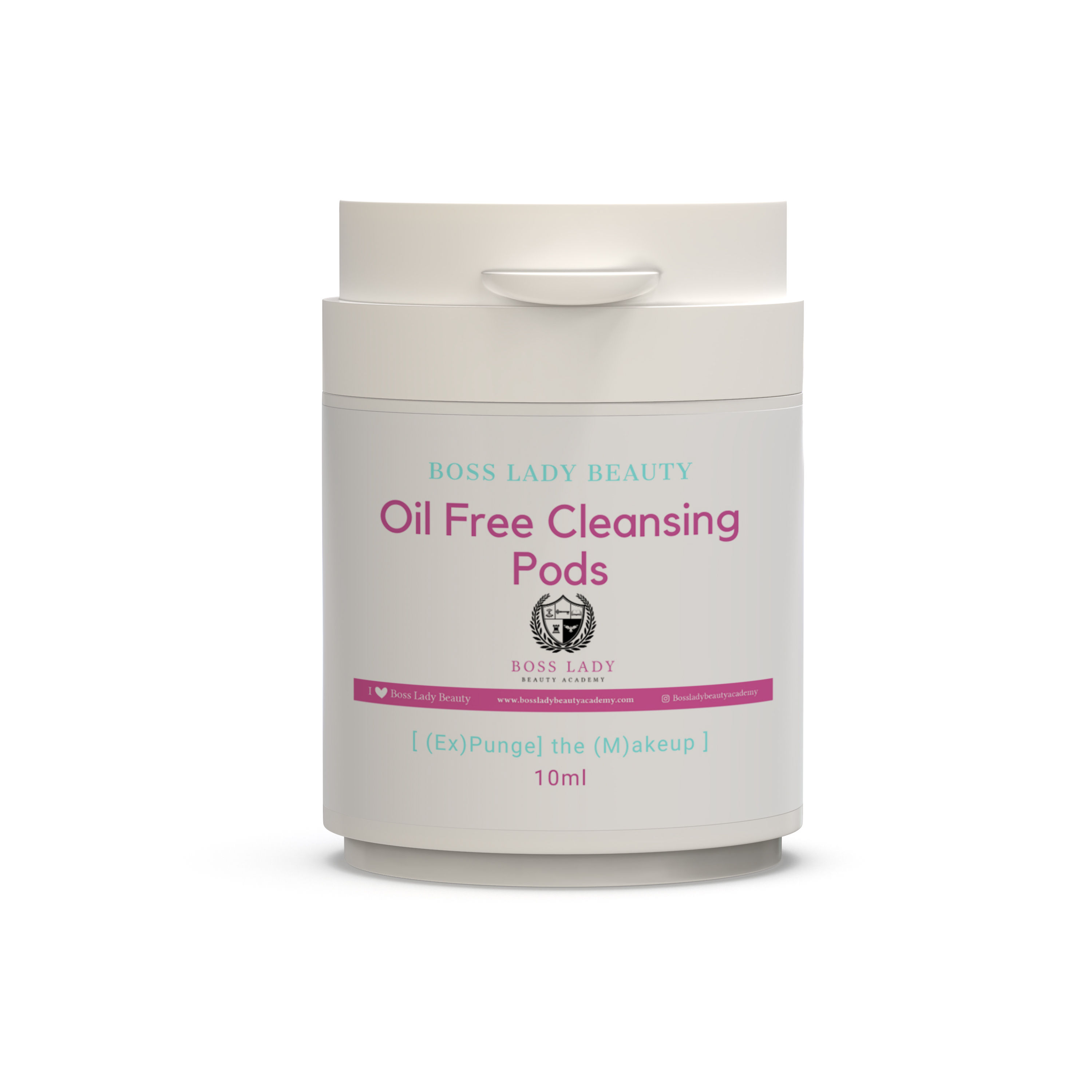 Oil Free Cleansing Pods