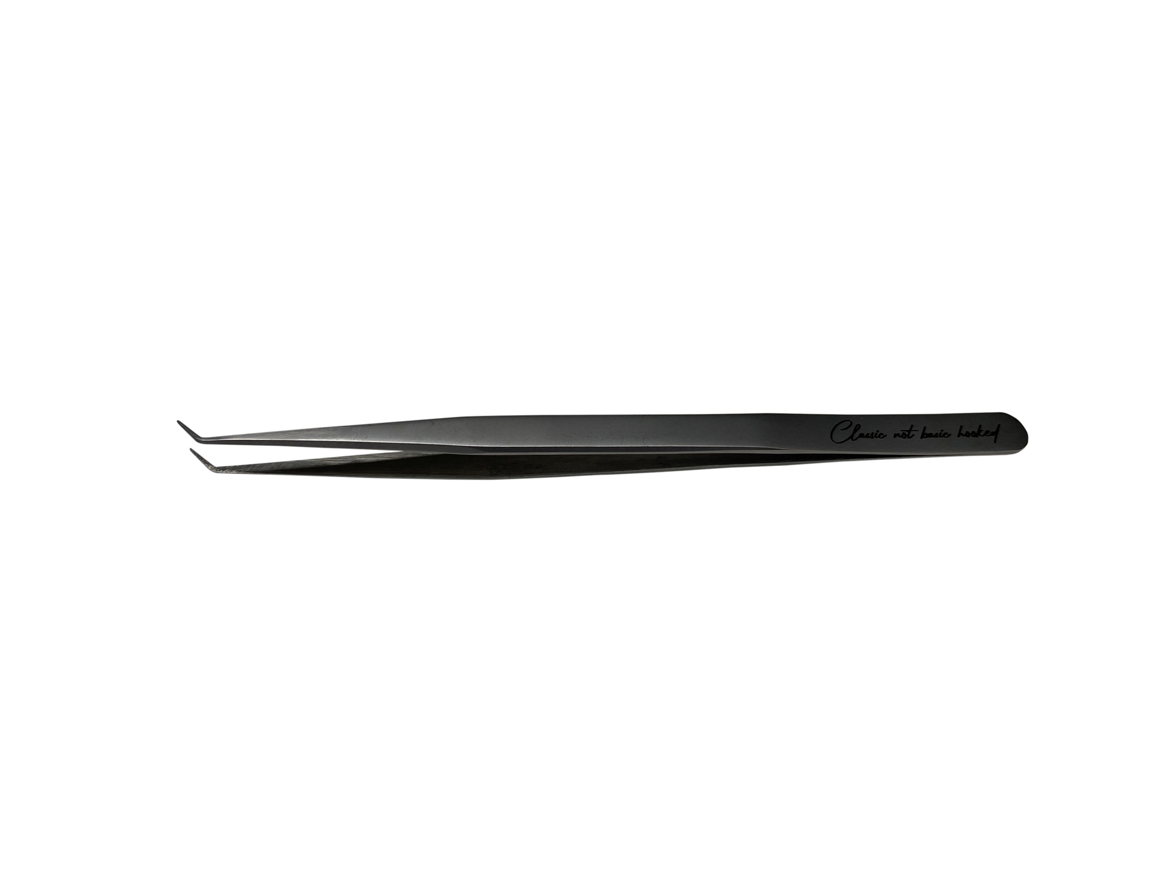 Classic Not Basic "Hooked" Tweezers