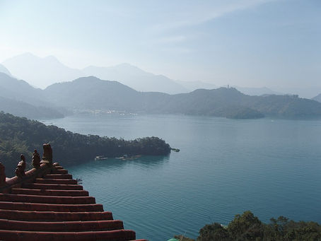 Sun Moon Lake (Lago Riyue)
