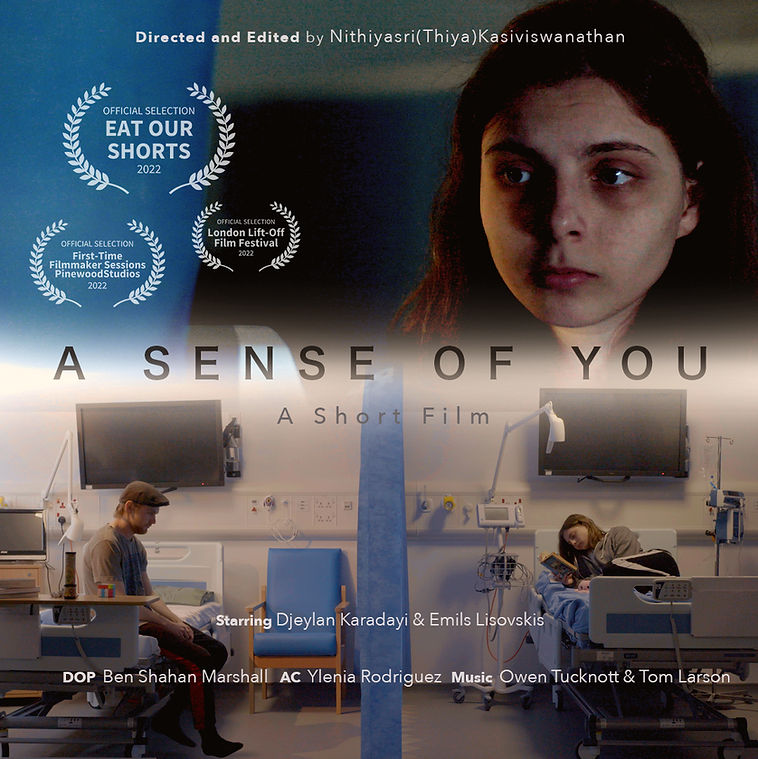 A sense of you short film