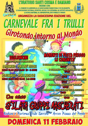 Sfilata di Carnevale