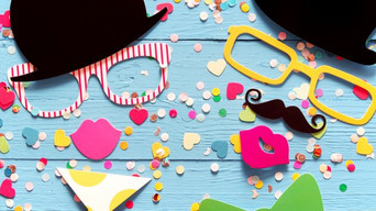 Il programma del Carnevale