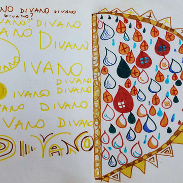 Il linguaggio delle persone sopravvissute ad abusi infantili con disturbi ossessivo-compulsivi