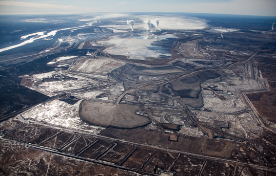 Greenhawk clean tech pilot system in remote Alberta site, pre-commercial phase.