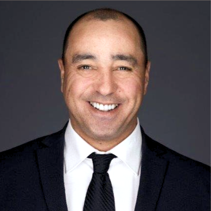 Richard Saari, Indigenous founder of Greenhawk Energy, in Fort McMurray