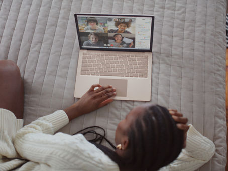 All Zoomed Out: The Psychological Toll of Video Calls