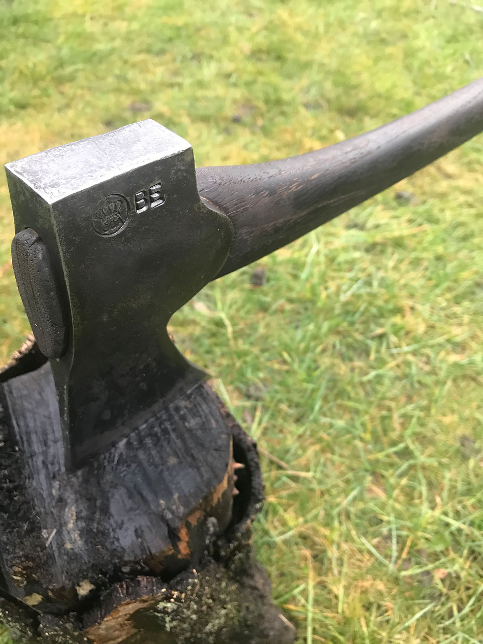 Yakasugi Gransfors Bruks small forest axe