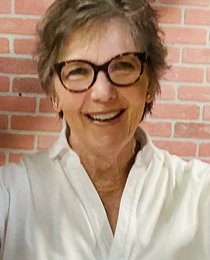 Author Charlotte Higgins