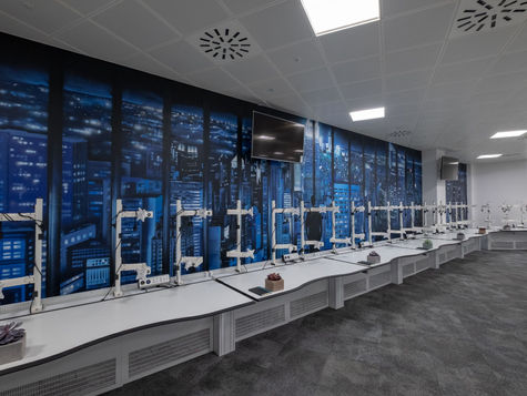 3 Different Types of Office Fit-out