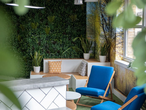 9 Ways to Improve Workplace Wellbeing with Office Design
