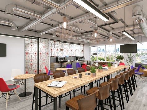 Top 7 Benefits of Office Relocation