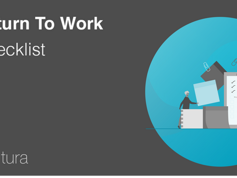 Return to Work Checklist