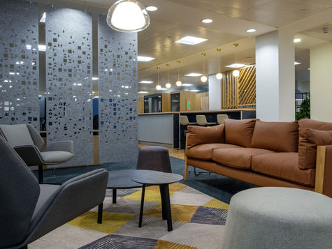 Office Design Costs 2022