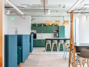 How Long Does an Office Fit Out Take?