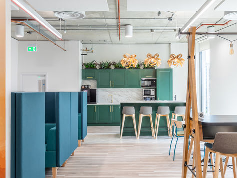 How Long Does an Office Fit Out Take?