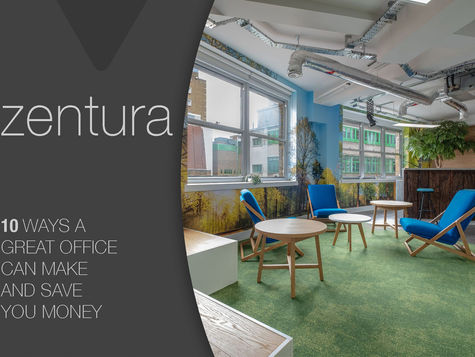 10 Ways a Great Office Can Make and Save You Money