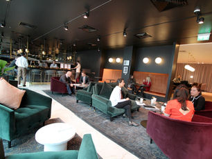 What is the ROI of an Office Fit Out?