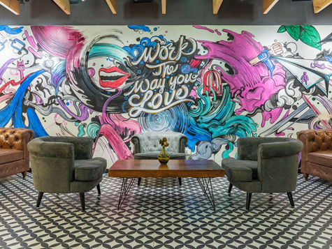 How to Ensure Your People Love Your New Office Design