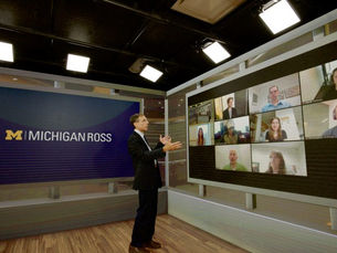 Keeping students learning through virtual reality education