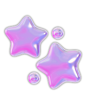 Ctrl Alt Black Girl - Star Bubble
