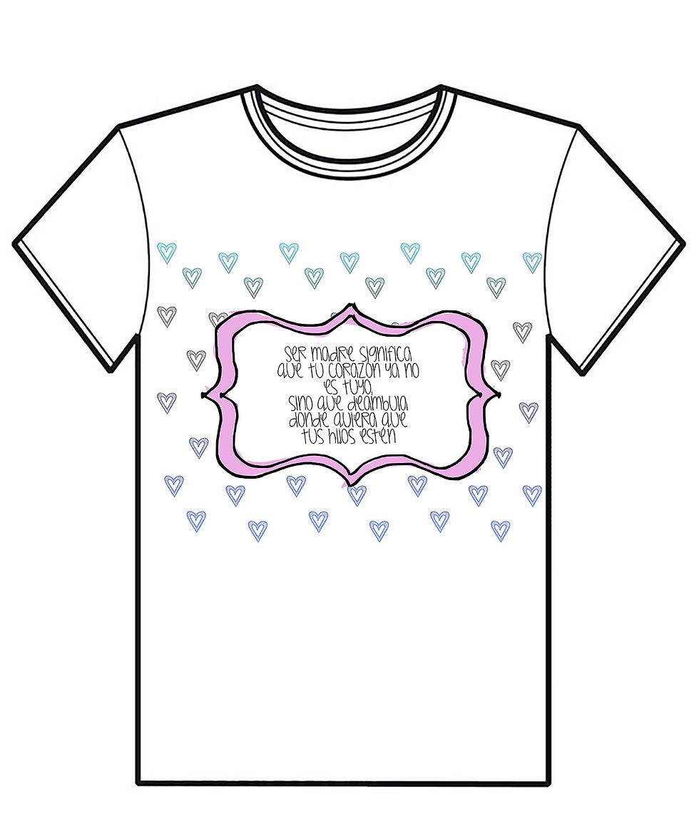 Miniatura: T-Shirt Simple