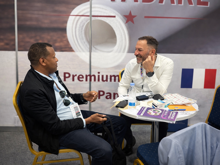 Primabake® Baking Paper Builds Momentum in food packaging at Propak East Africa in Nairobi Mar 6, 2026