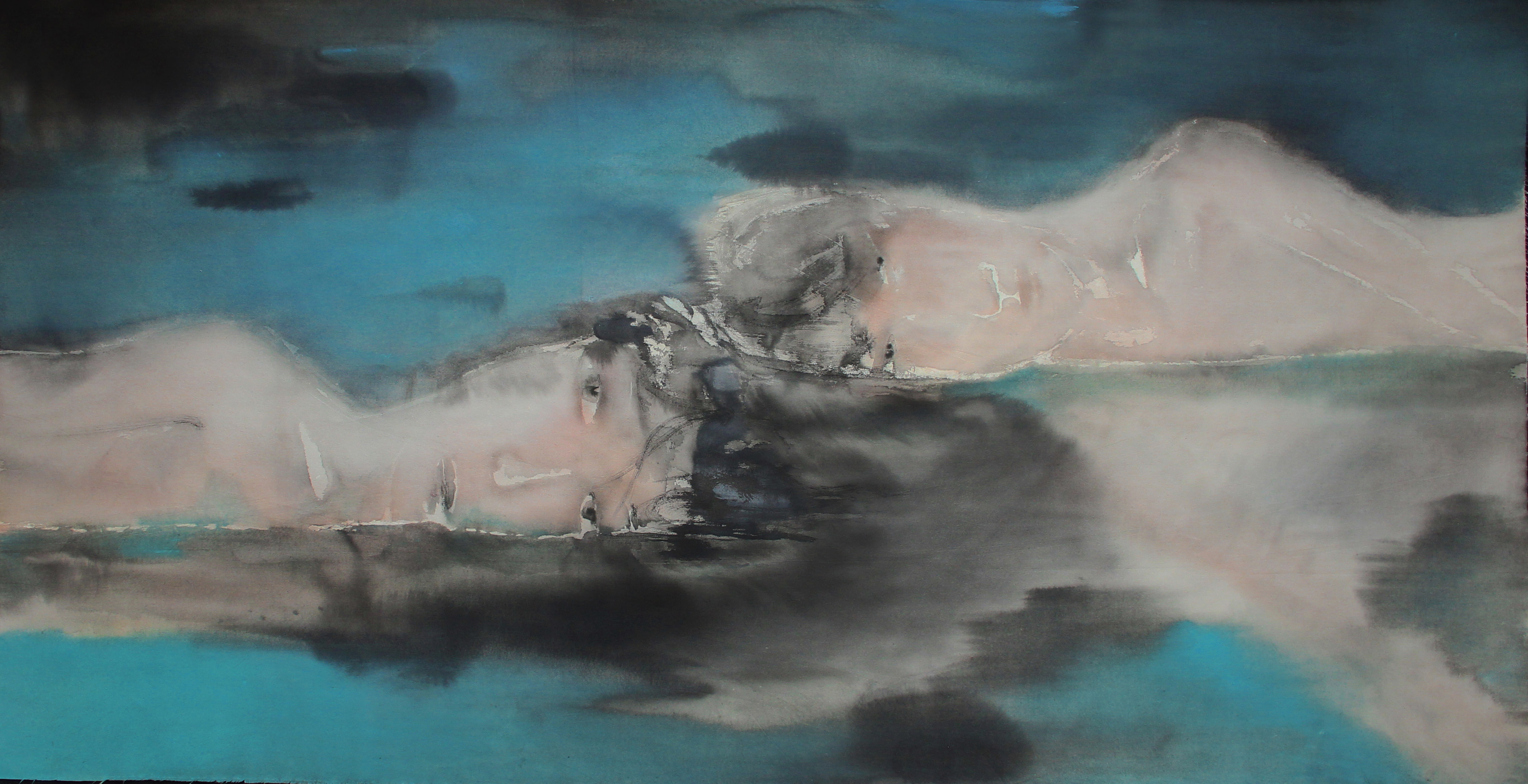 whispering water