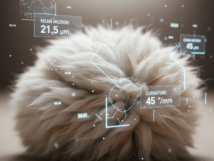 Beyond Wool: Using OFDA for Hemp, Alpaca and Synthetic Fibres