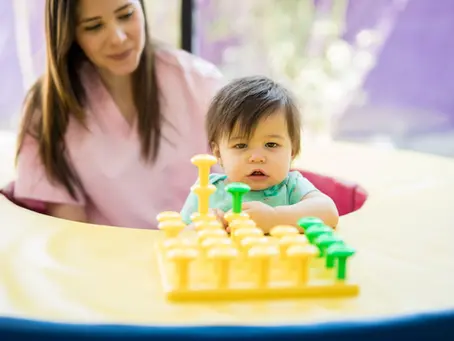 Why Early Intervention Matters: Giving Every Child a Brighter Future