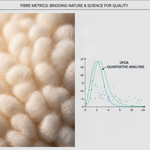 Sustainability in Fibre Testing: How OFDA Supports Circular, Low-Waste Textiles