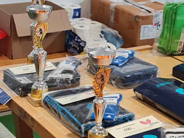 Turniej Tenisa Stołowego NSZZ "Solidarność"