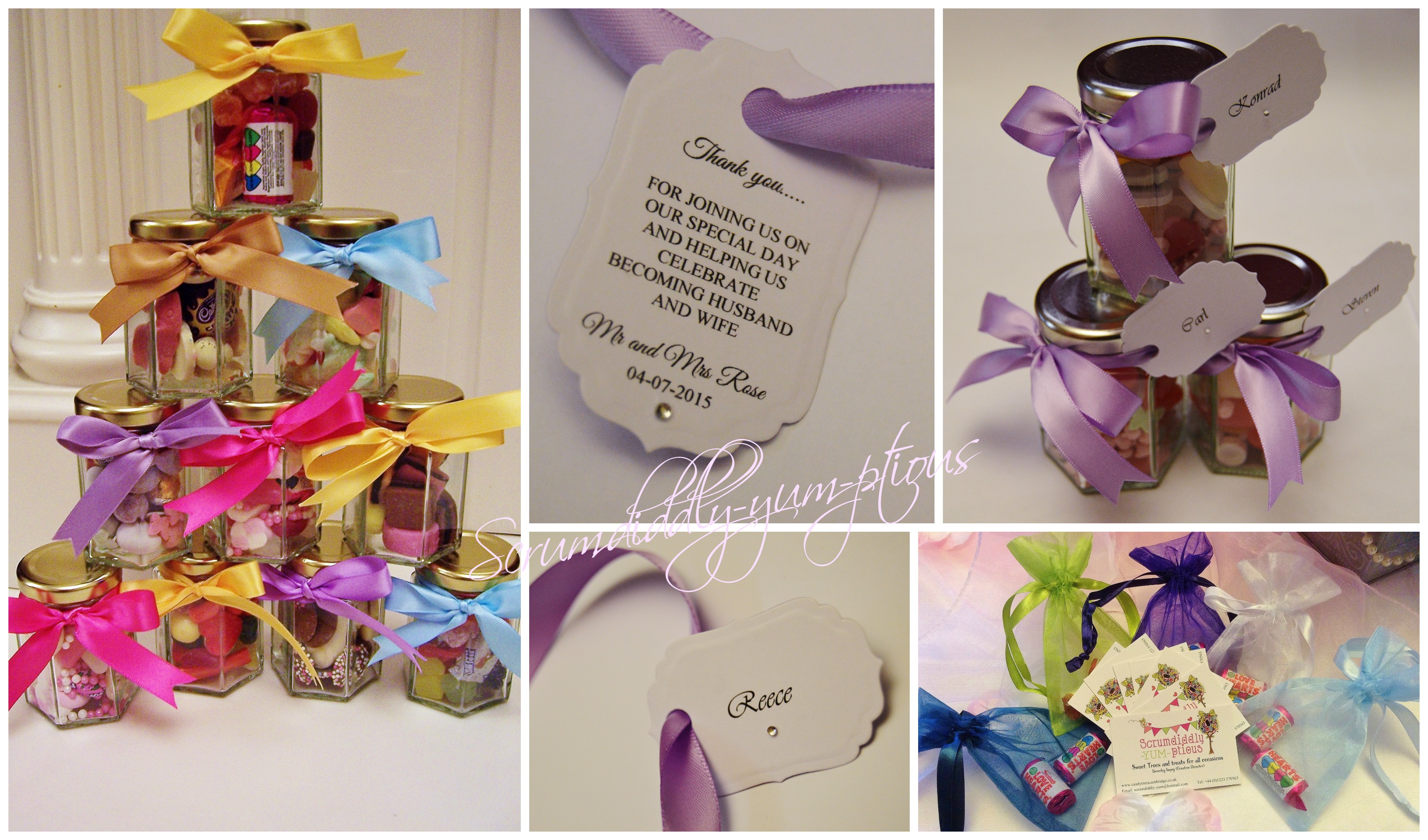 favours