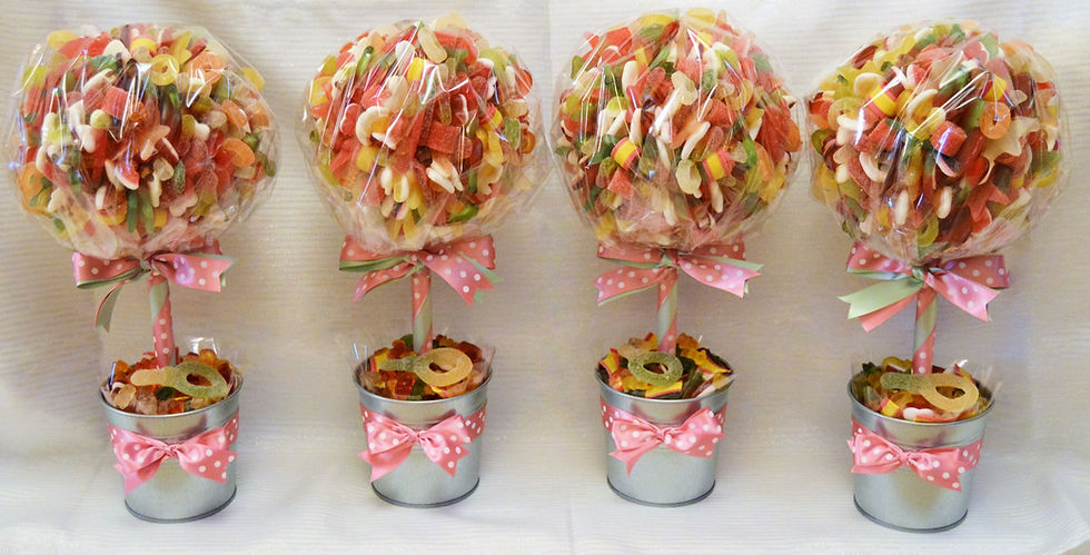 pick and mix trees