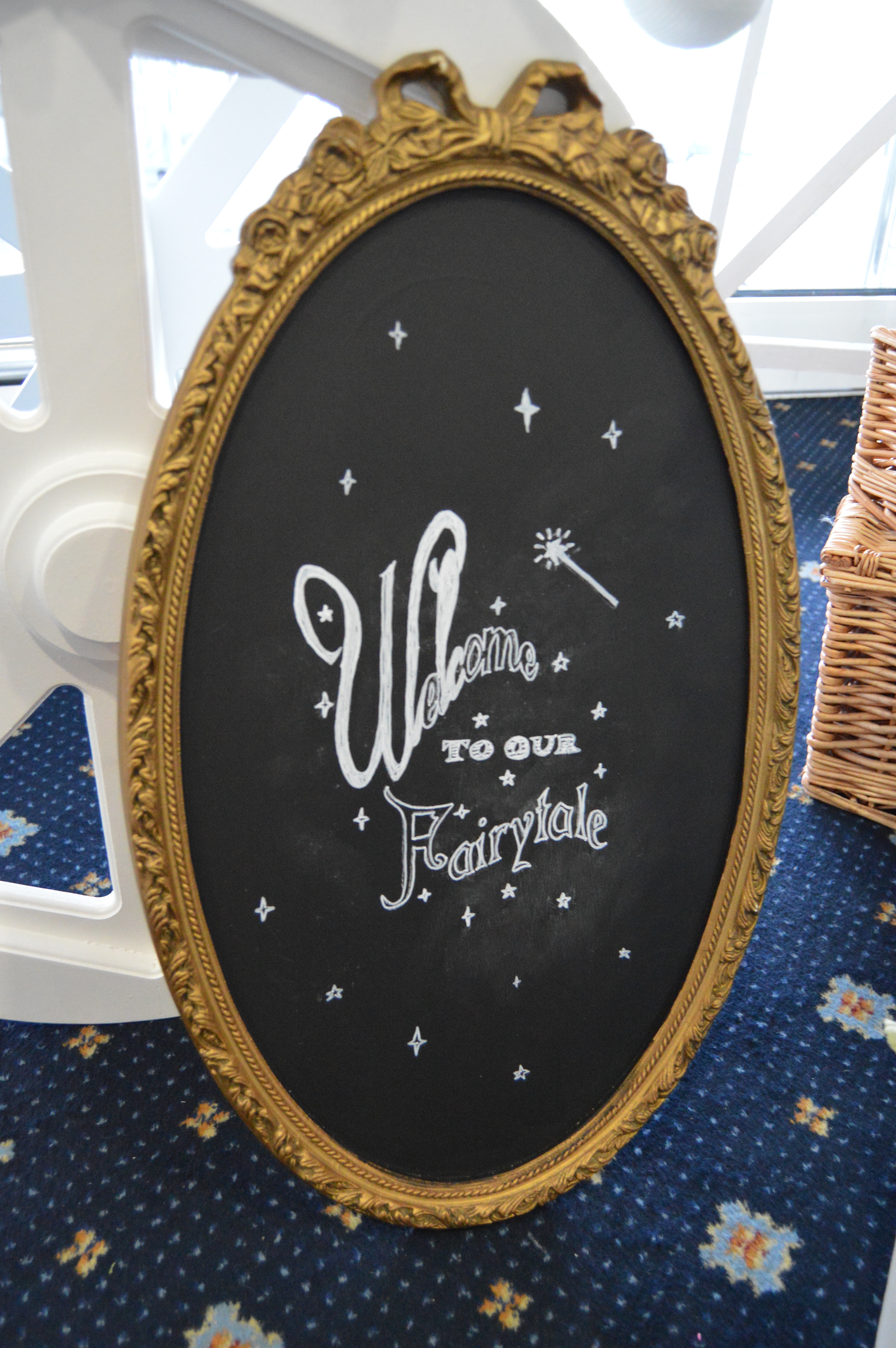 Welcome to our Fairytale £8