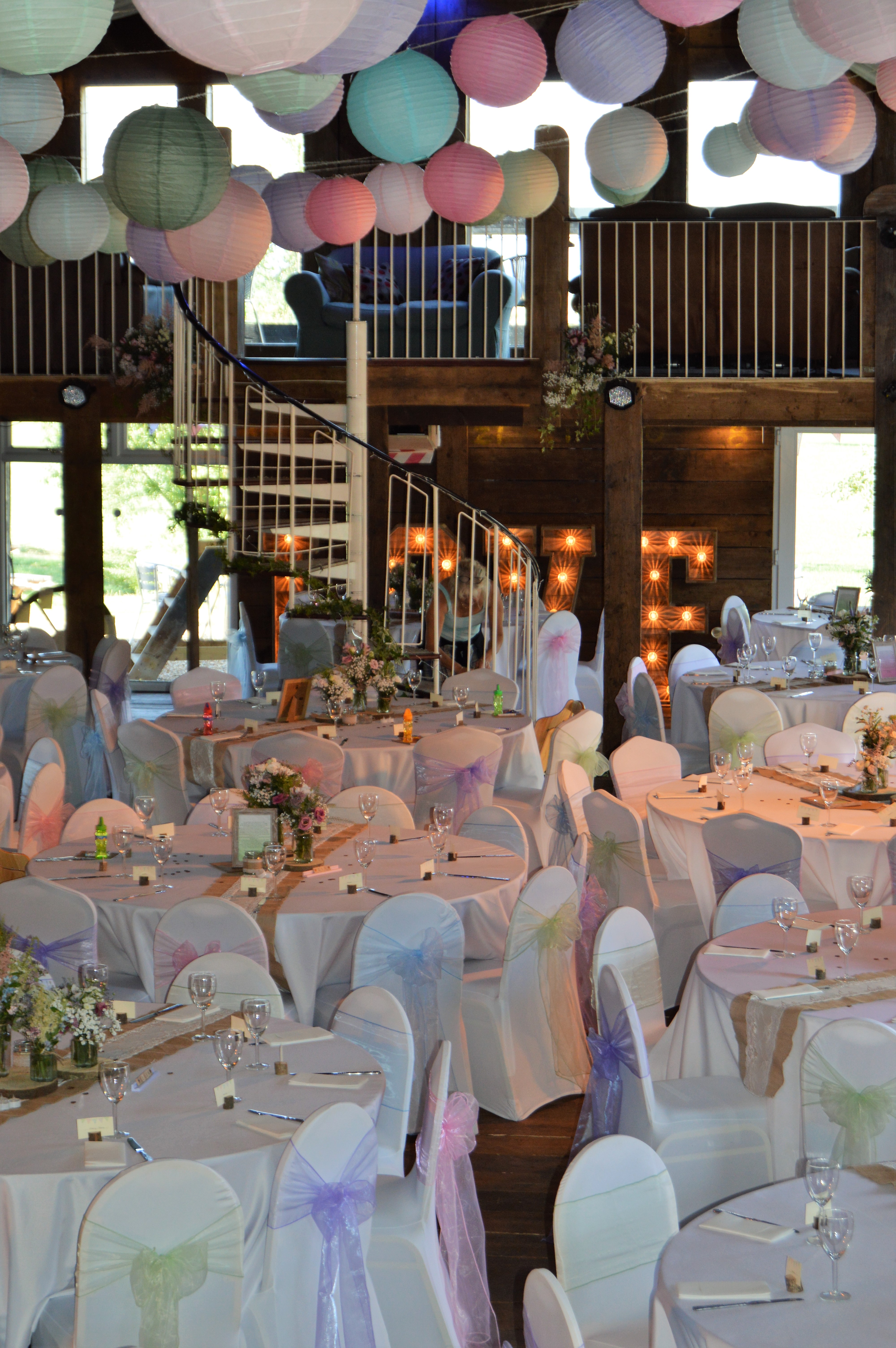Bedinghams barns