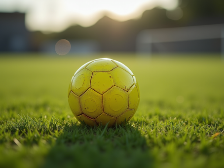 Improve Sports Vision with Our Yellow Training Balls