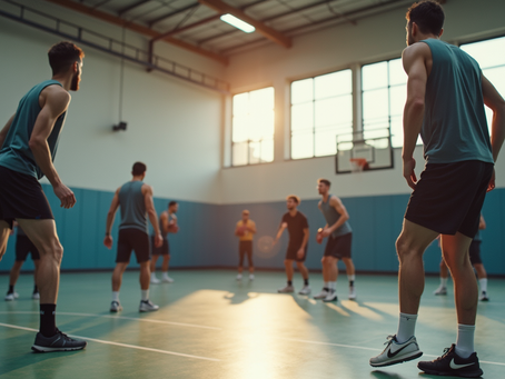 Enhancing Skills with Bright Ball Basketball Training